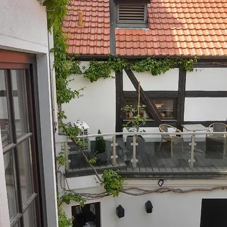 Weisses Ross Elsterwerda