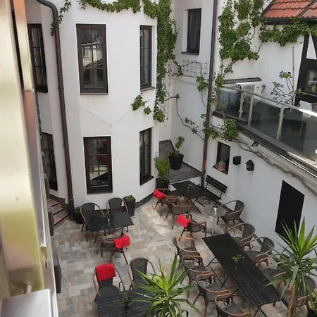 Hotel Weisses Ross Elsterwerda