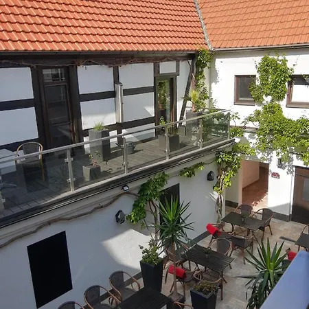Weisses Ross Hotel Elsterwerda