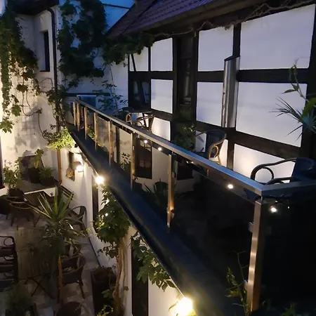 Weisses Ross Hotel