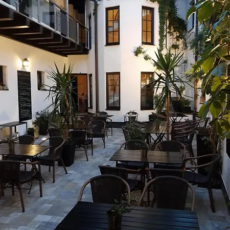 Ξενοδοχείο Weisses Ross Elsterwerda