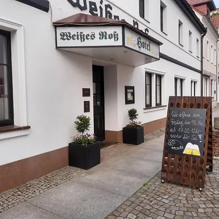 Weisses Ross Ξενοδοχείο 3*
