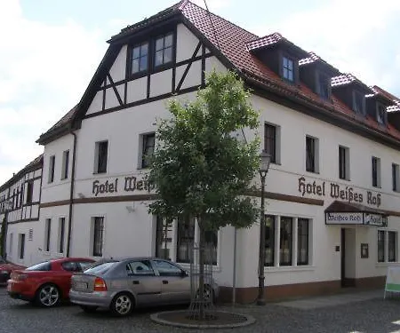 Weisses Ross Elsterwerda