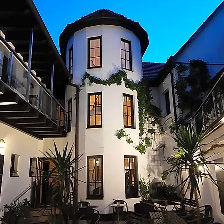 Hotel Weisses Ross Elsterwerda