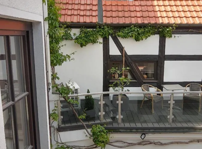 Weisses Ross Elsterwerda