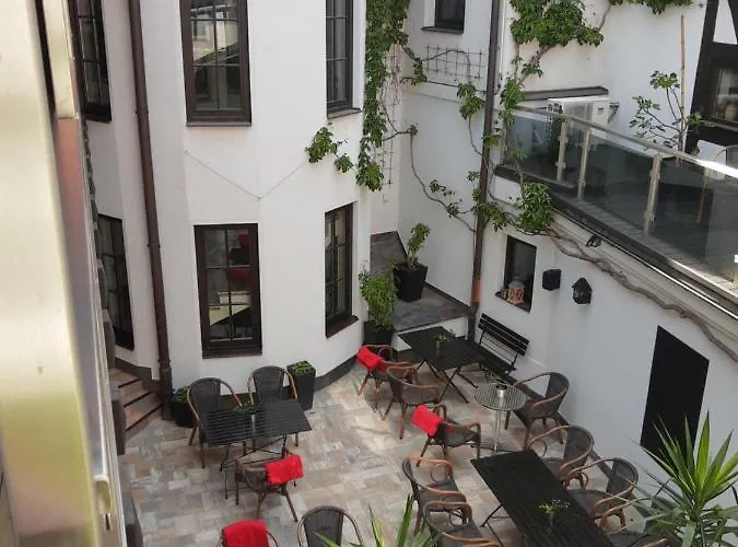 Hotel Weisses Ross Elsterwerda