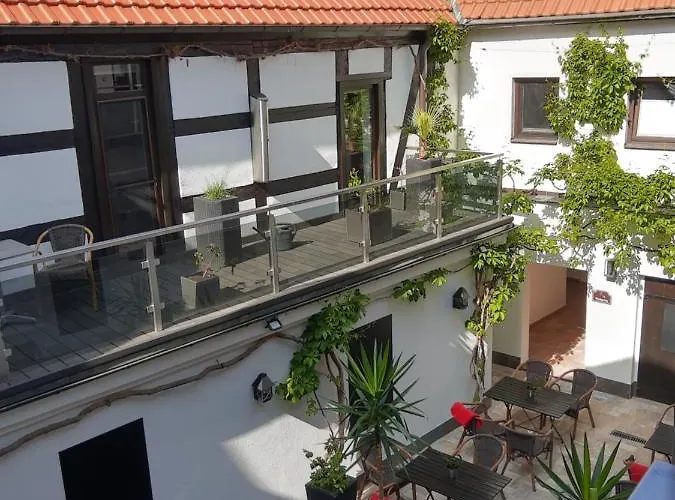 Weisses Ross Hotel Elsterwerda