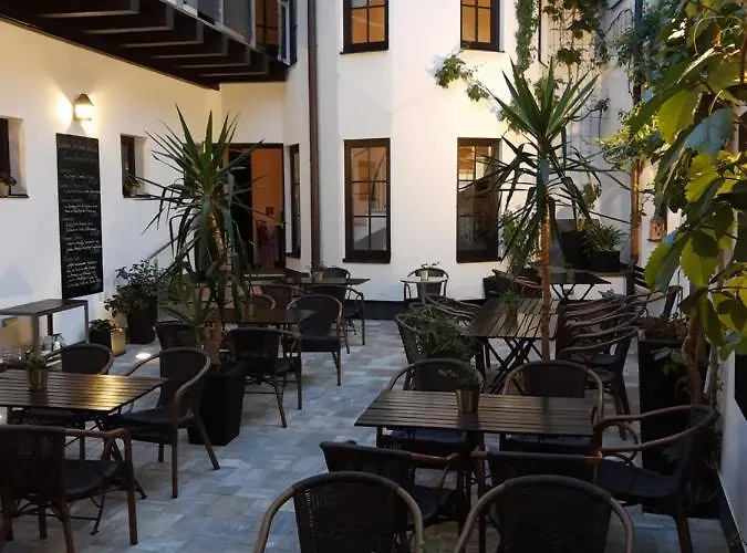 Hotel Weisses Ross Elsterwerda