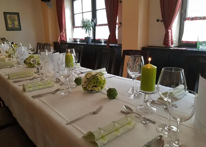 Weisses Ross 3* Elsterwerda