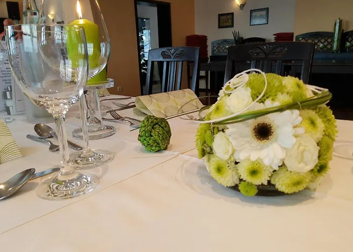 Weisses Ross Hotel Elsterwerda