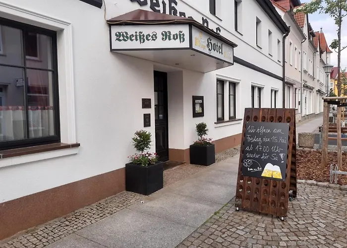 Weisses Ross Hotel 3*