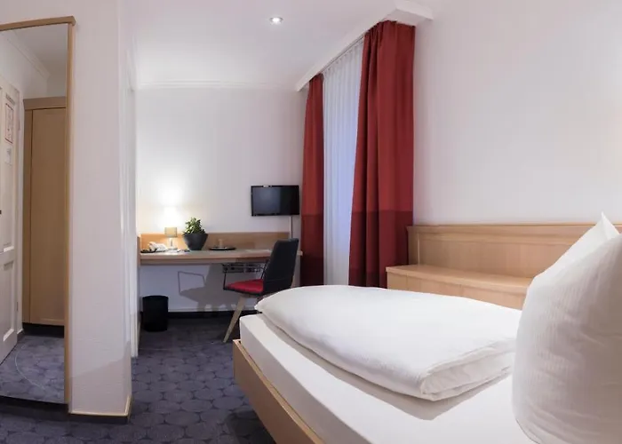 Hotel Weisses Ross Elsterwerda